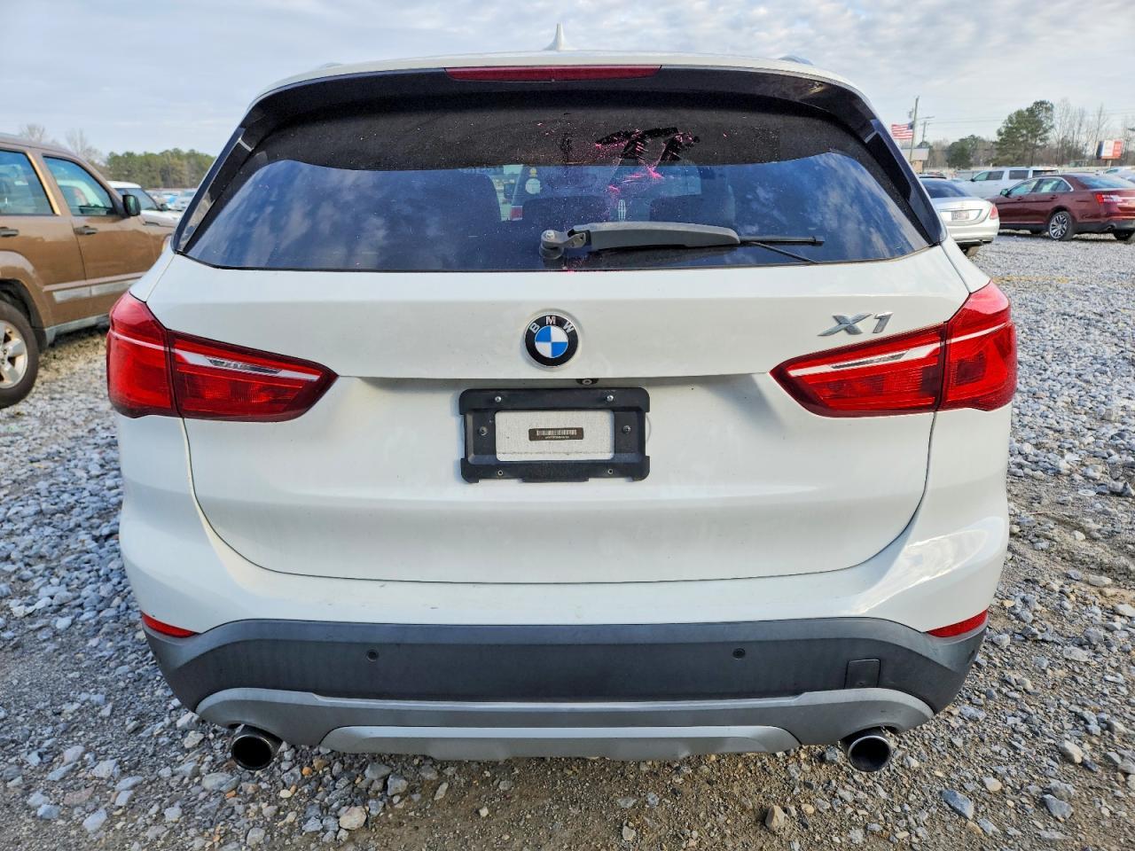 2017 BMW X1 xDrive28I - zdjęcie 6