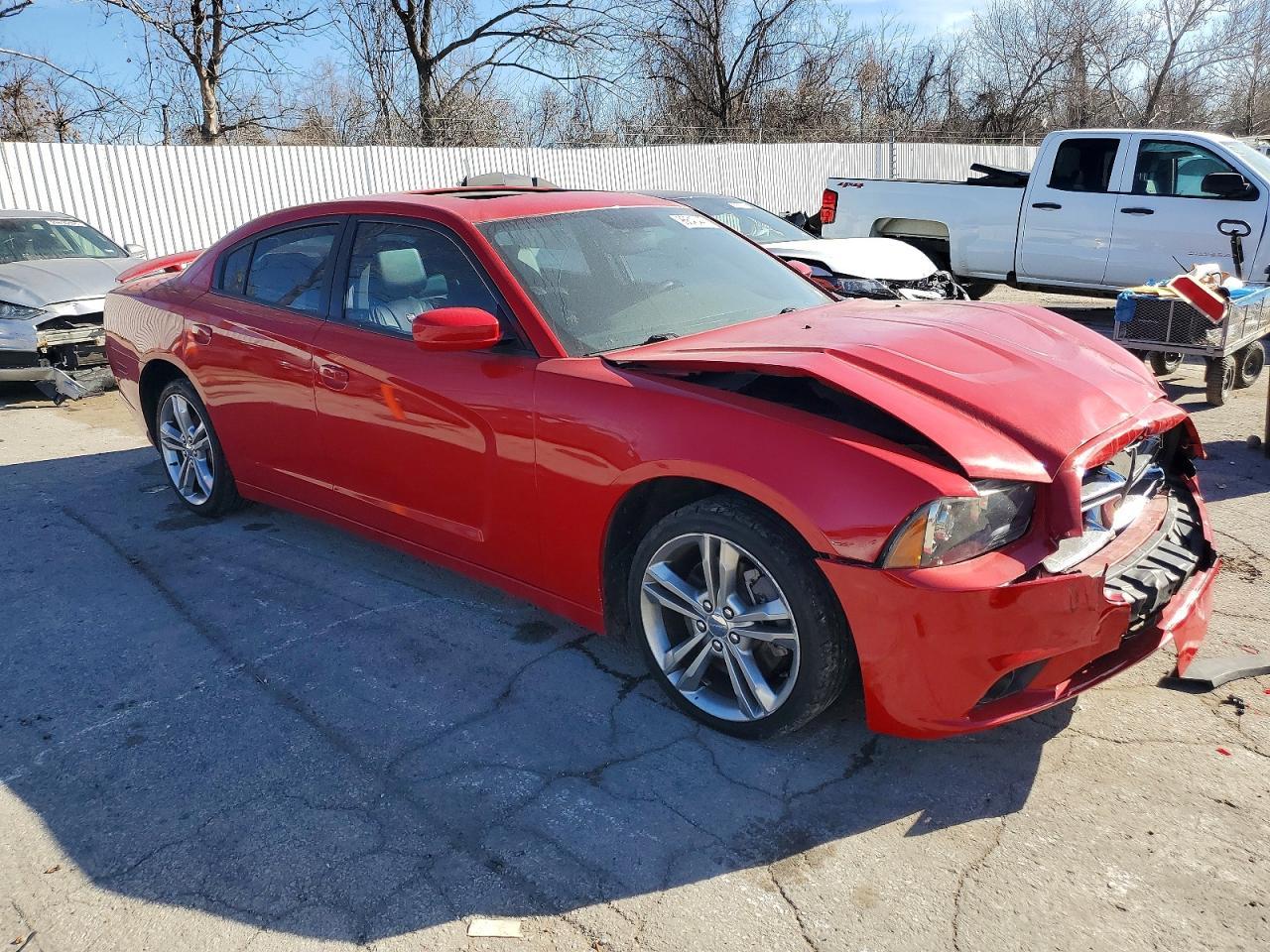 2013 Dodge Charger R/T - zdjęcie 4