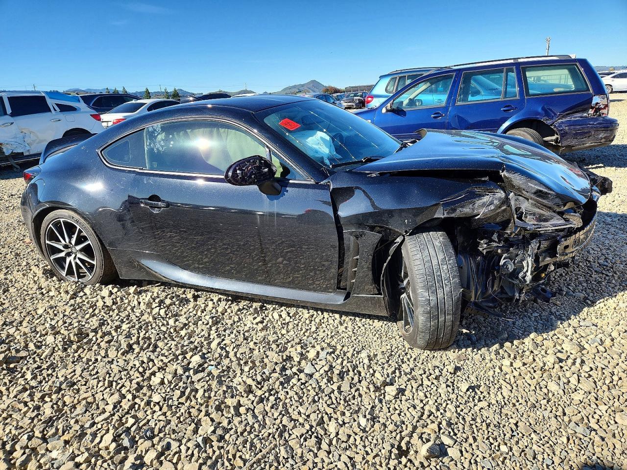 2022 Toyota Gr 86 - zdjęcie 4