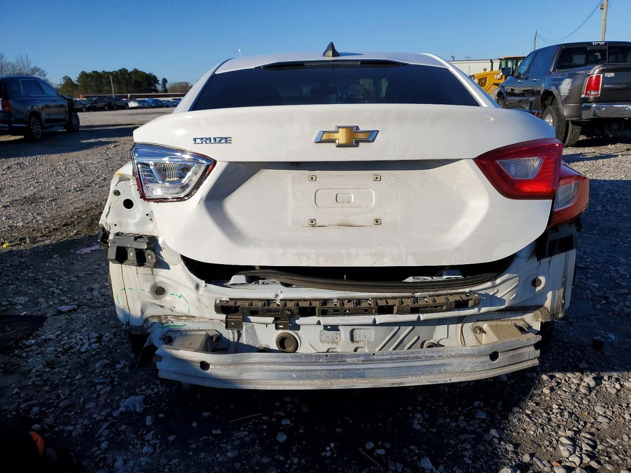 2018 Chevrolet Cruze Ls - zdjęcie 6