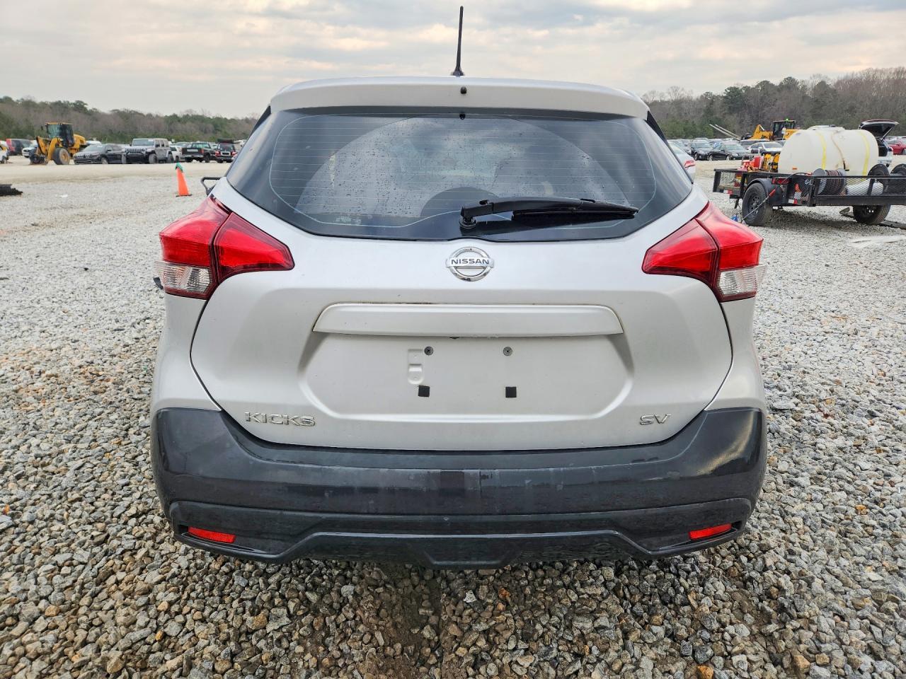 2019 Nissan Kicks Sv - zdjęcie 6