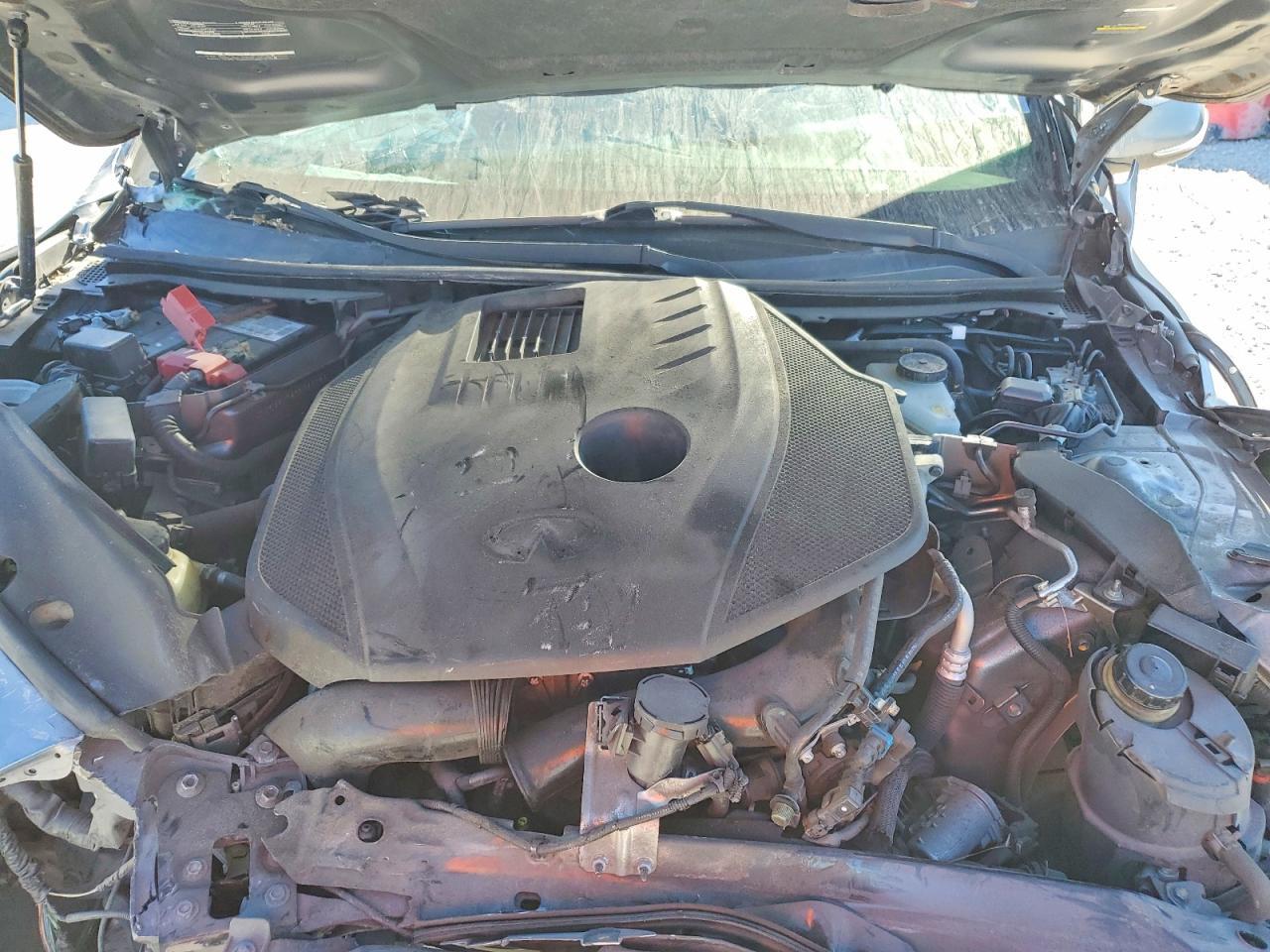 2017 Infiniti Q60 Base - zdjęcie 11