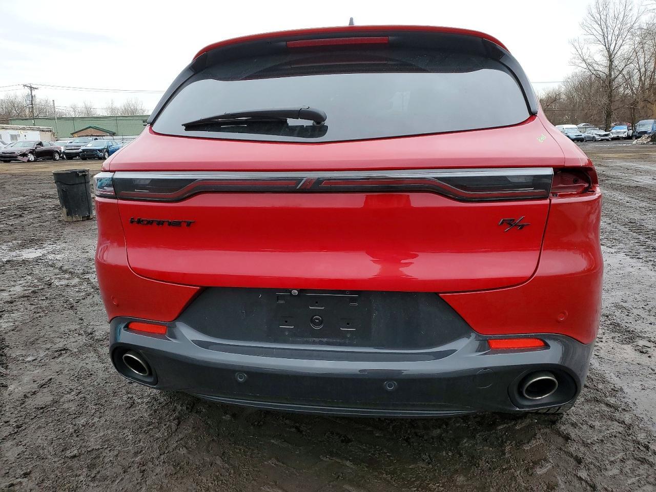 2024 Dodge Hornet R/T - zdjęcie 6