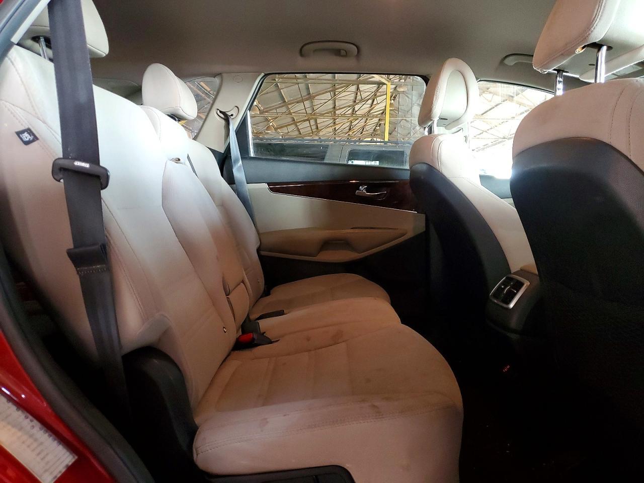 2016 Kia Sorento Lx - zdjęcie 10