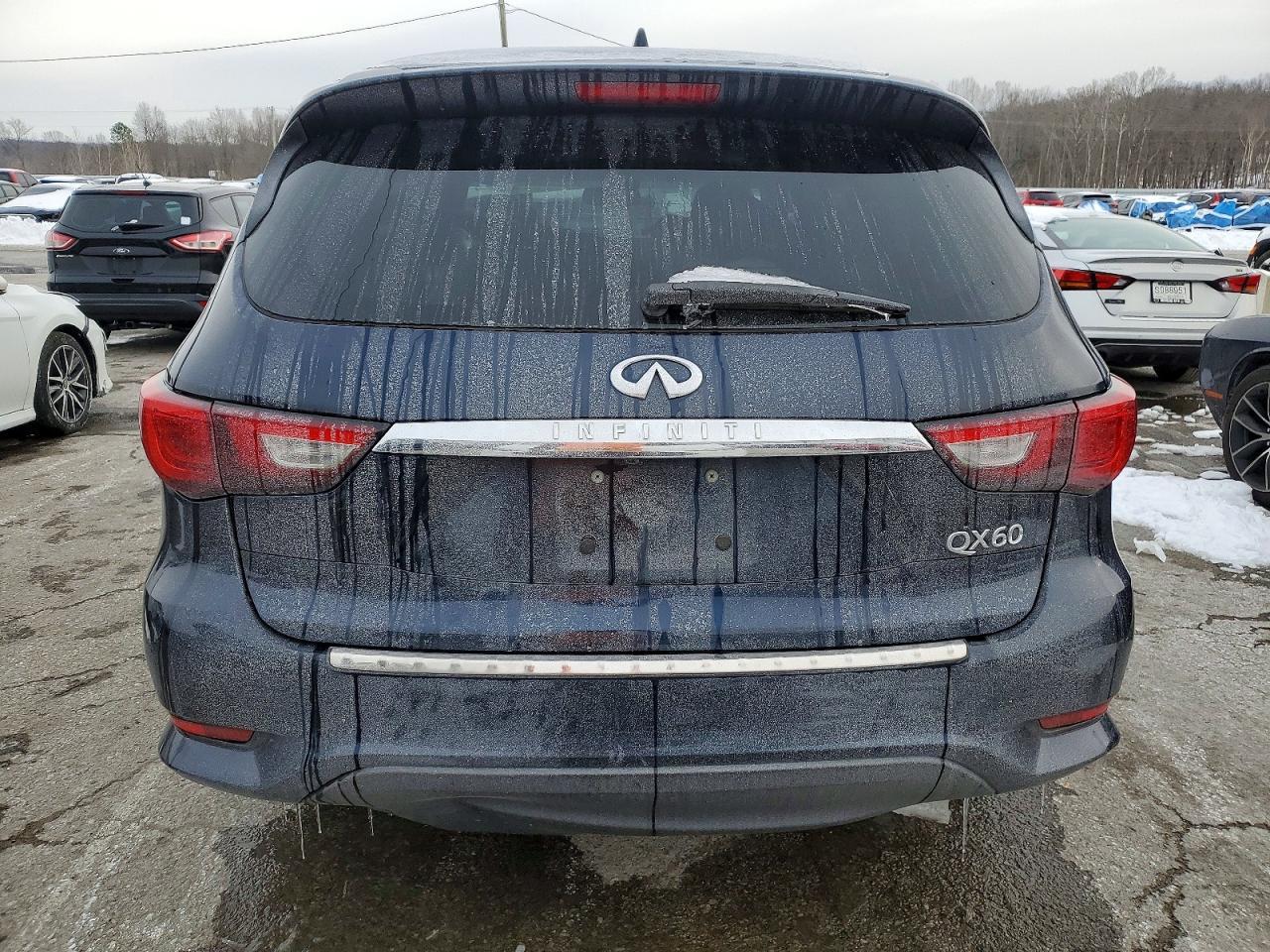 2016 Infiniti Qx60 - zdjęcie 6