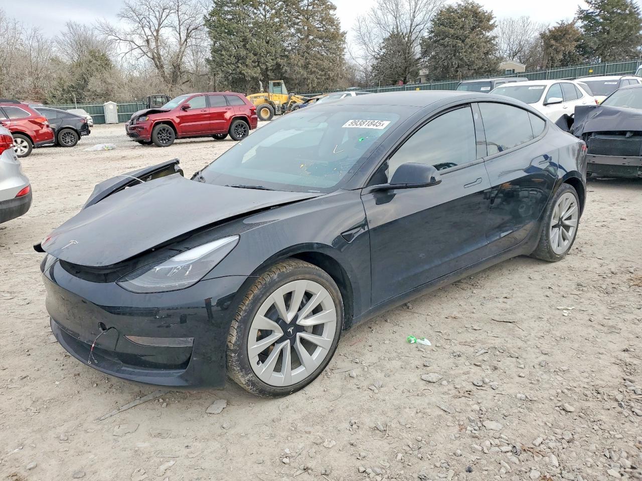 2023 Tesla Model 3 - zdjęcie główne