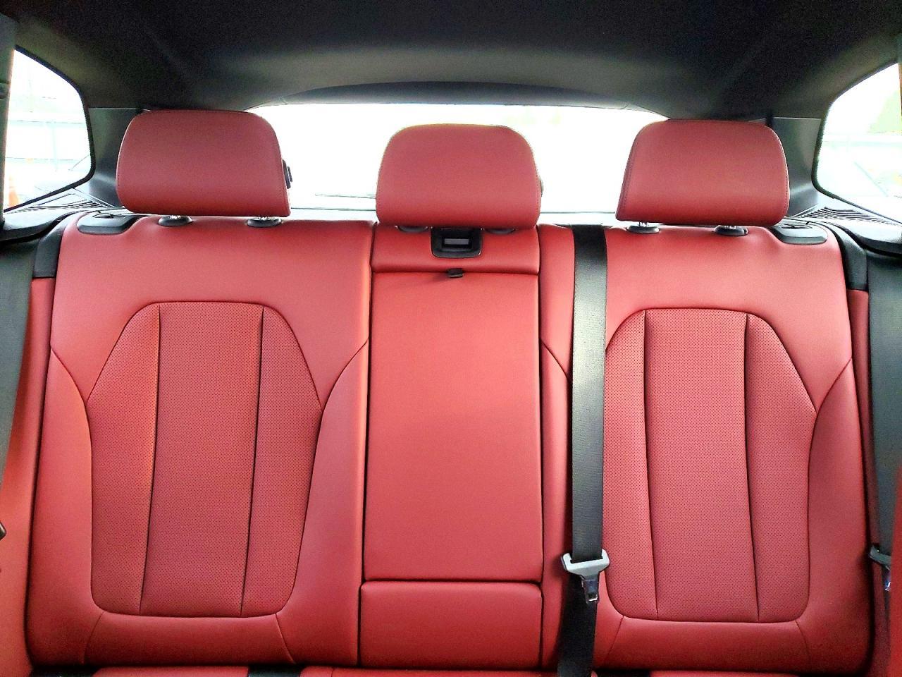 2022 BMW X3 xDrive30I - zdjęcie 10