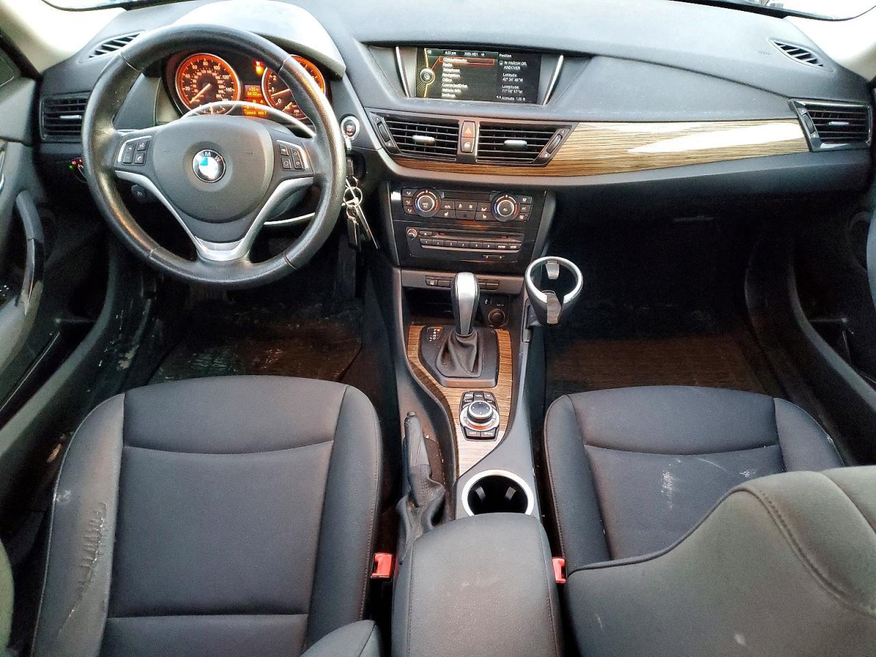 2014 BMW X1 xDrive35I - zdjęcie 8