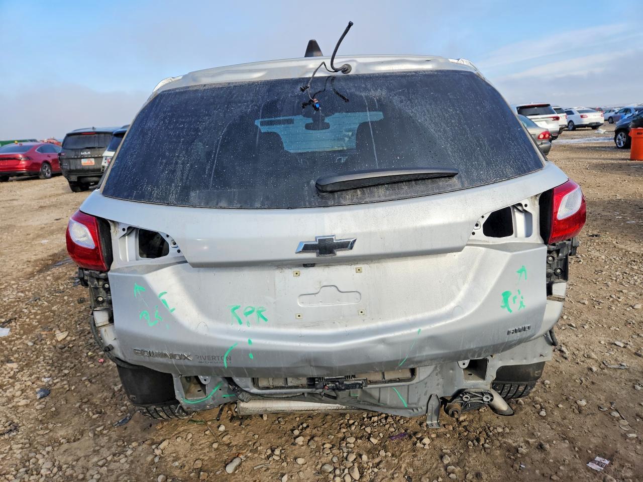 2020 Chevrolet Equinox Ls - zdjęcie 6