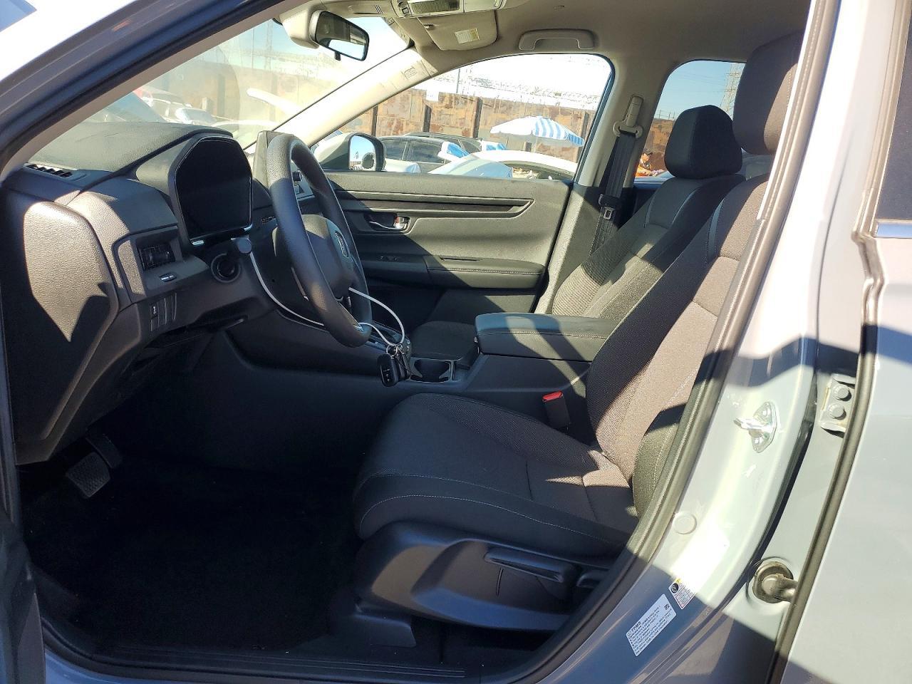 2025 Honda Cr-V Lx - zdjęcie 7