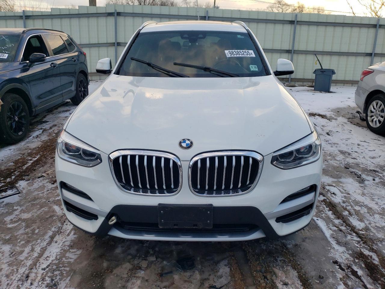 2020 BMW X3 xDrive30I - zdjęcie 5