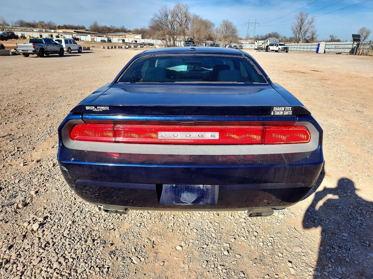 2013 Dodge Challenger R/T - zdjęcie 6