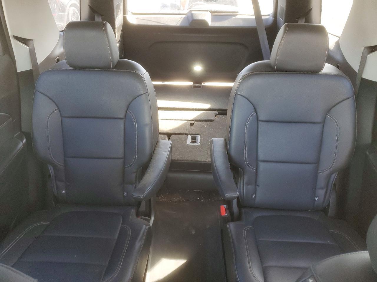 2020 Chevrolet Traverse Premier - zdjęcie 10