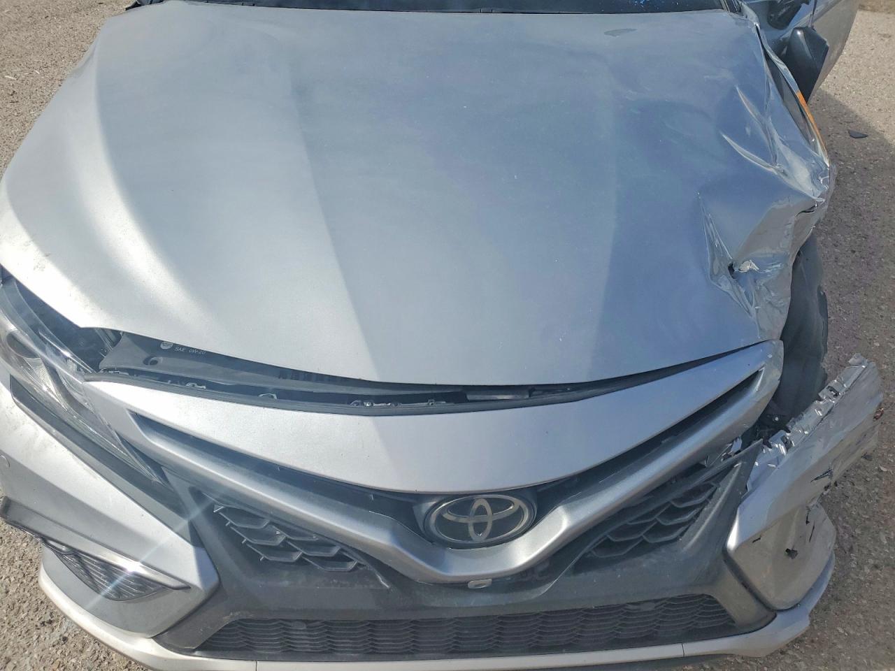 2024 Toyota Camry Xse V6 - zdjęcie 11