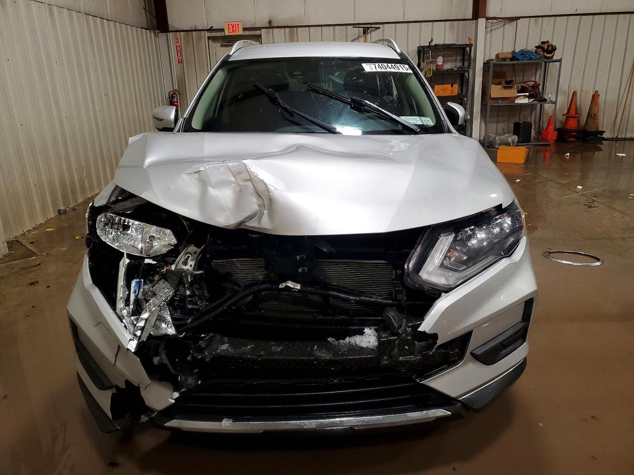 2020 Nissan Rogue S - zdjęcie 5