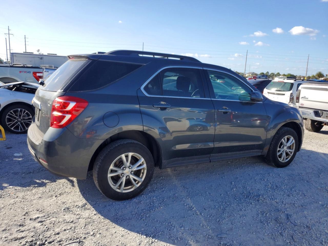 2017 Chevrolet Equinox Lt - zdjęcie 3