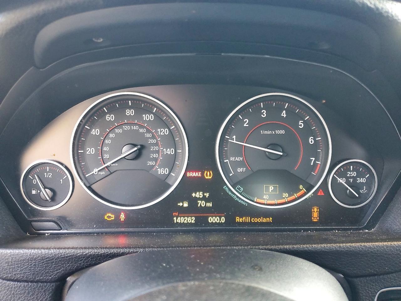 2018 BMW 330 I - zdjęcie 9