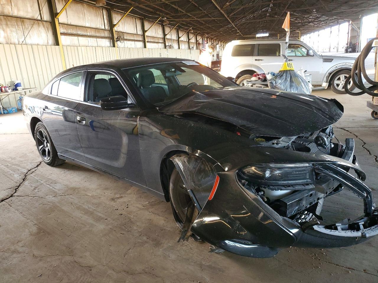2022 Dodge Charger Sxt - zdjęcie 4