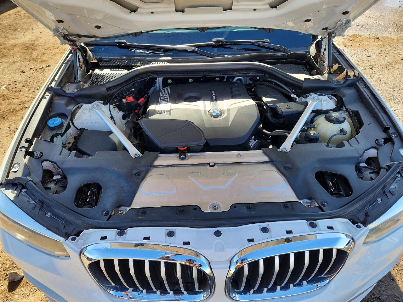 2019 BMW X3 Sdrive30I - zdjęcie 12