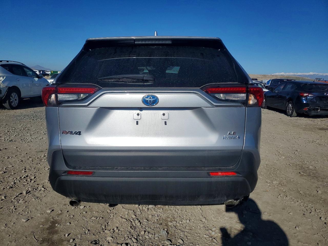 2024 Toyota Rav4 Le - zdjęcie 6