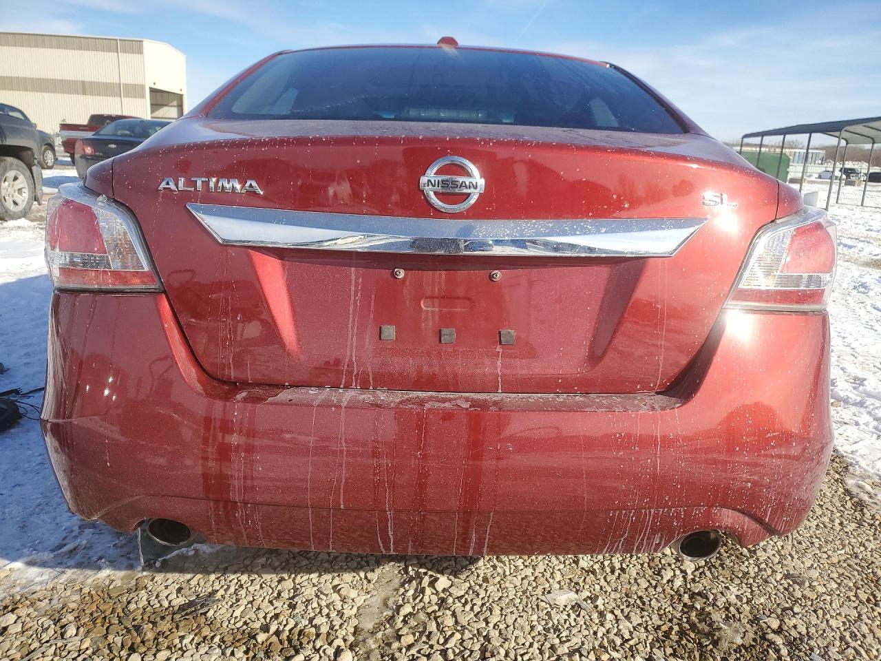 2015 Nissan Altima 2.5 - zdjęcie 6