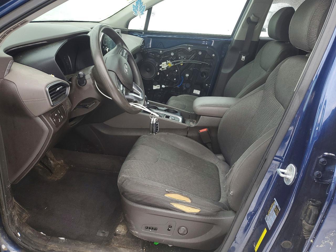 2019 Hyundai Santa Fe - zdjęcie 7