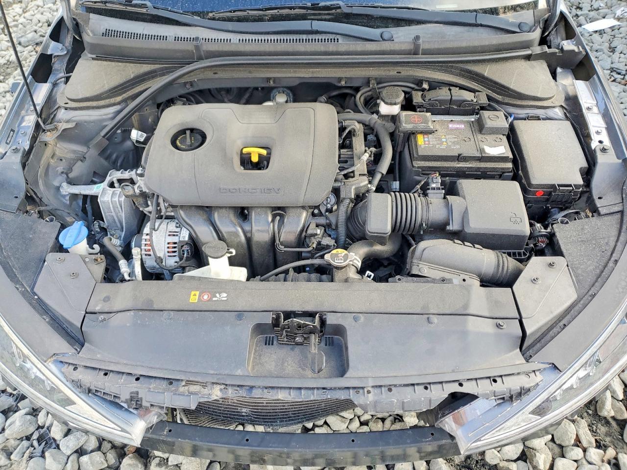 2020 Hyundai Elantra Sel - zdjęcie 11