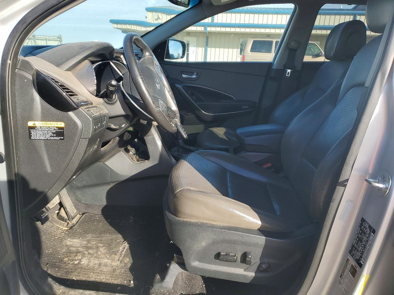 2014 Hyundai Santa Fe Sport - zdjęcie 7