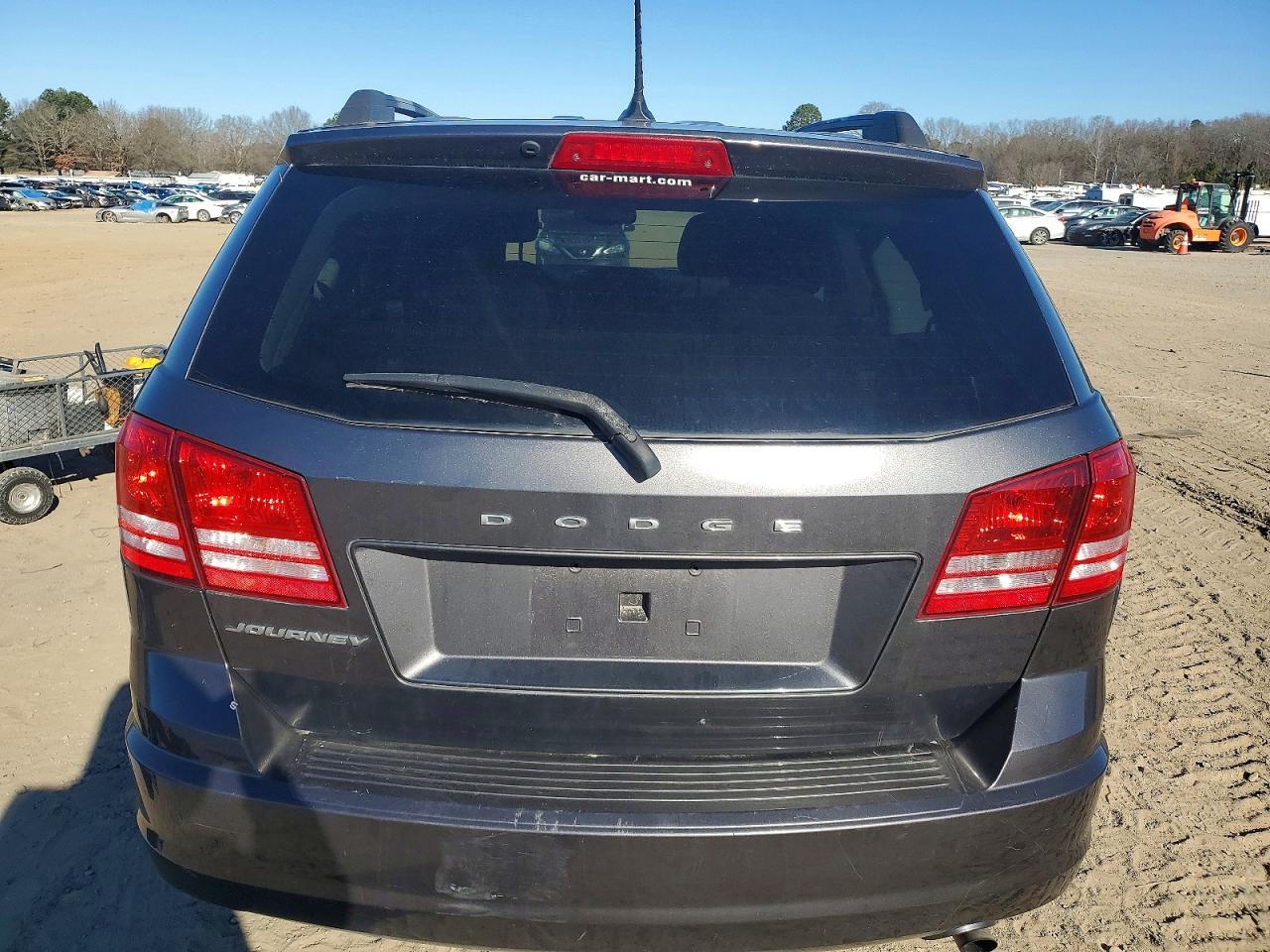2017 Dodge Journey Se - zdjęcie 6