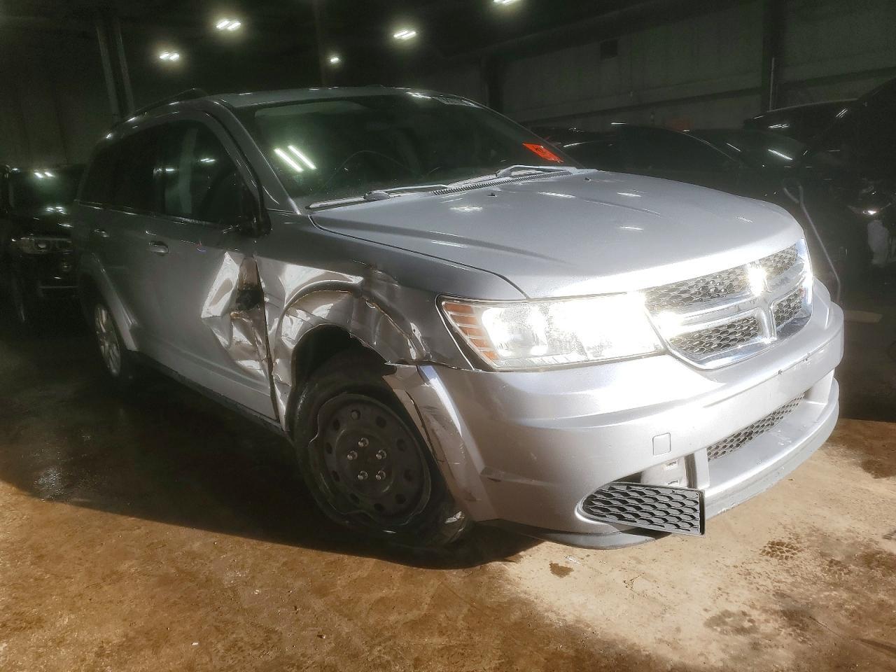 2018 Dodge Journey Se - zdjęcie 4