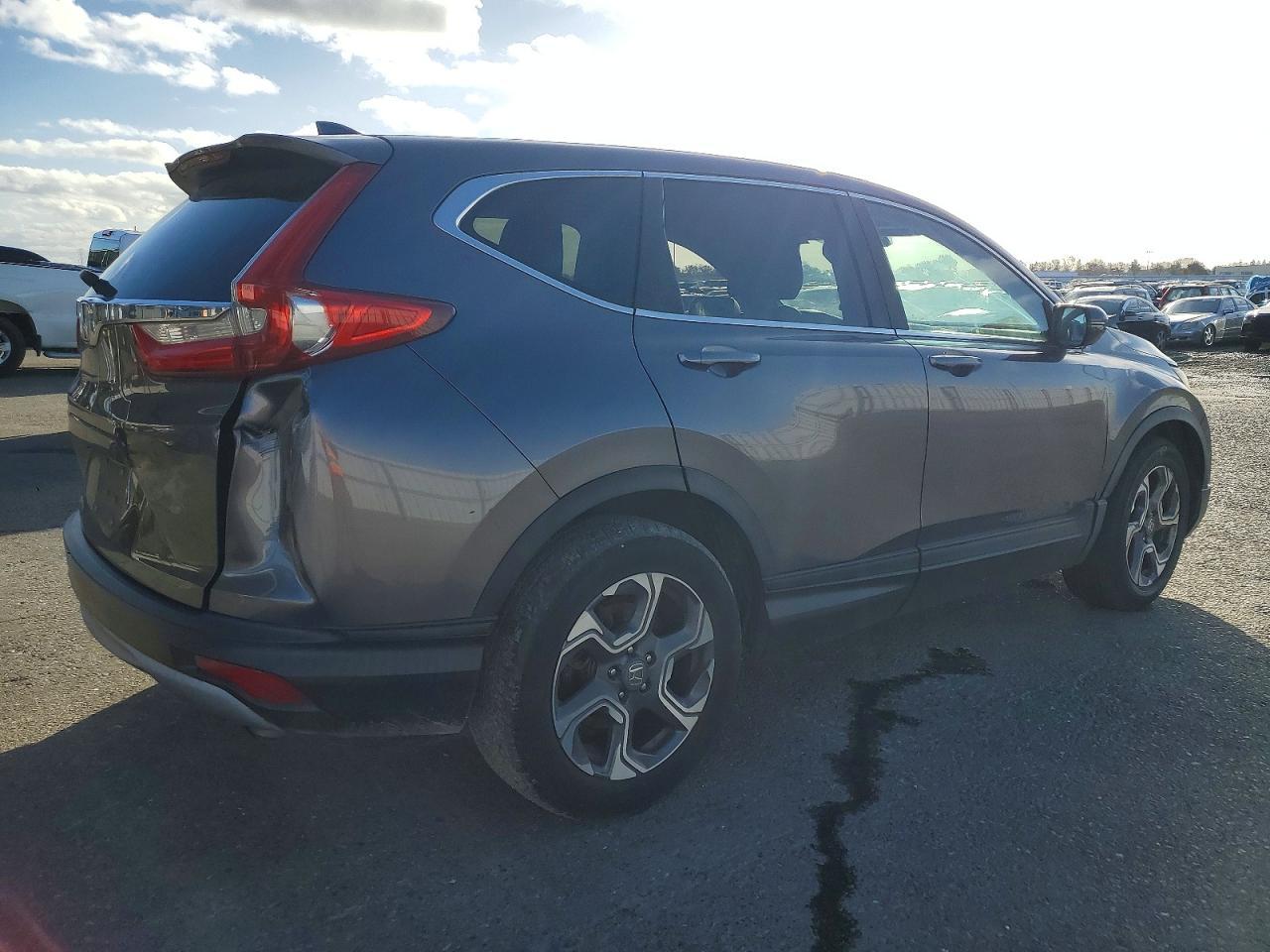 2018 Honda Cr-V Ex - zdjęcie 3