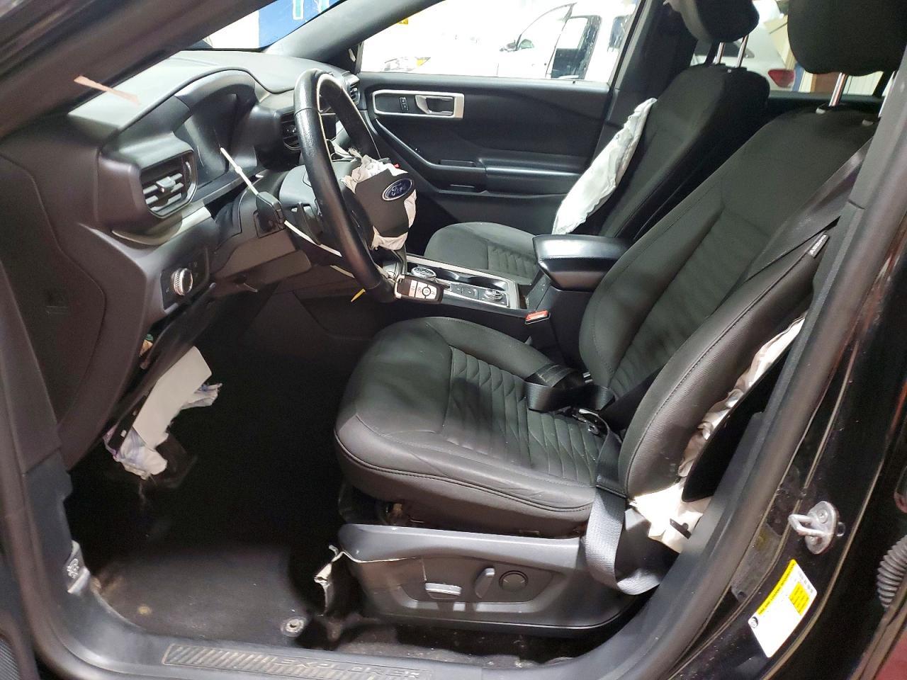 2020 Ford Explorer Xlt - zdjęcie 7