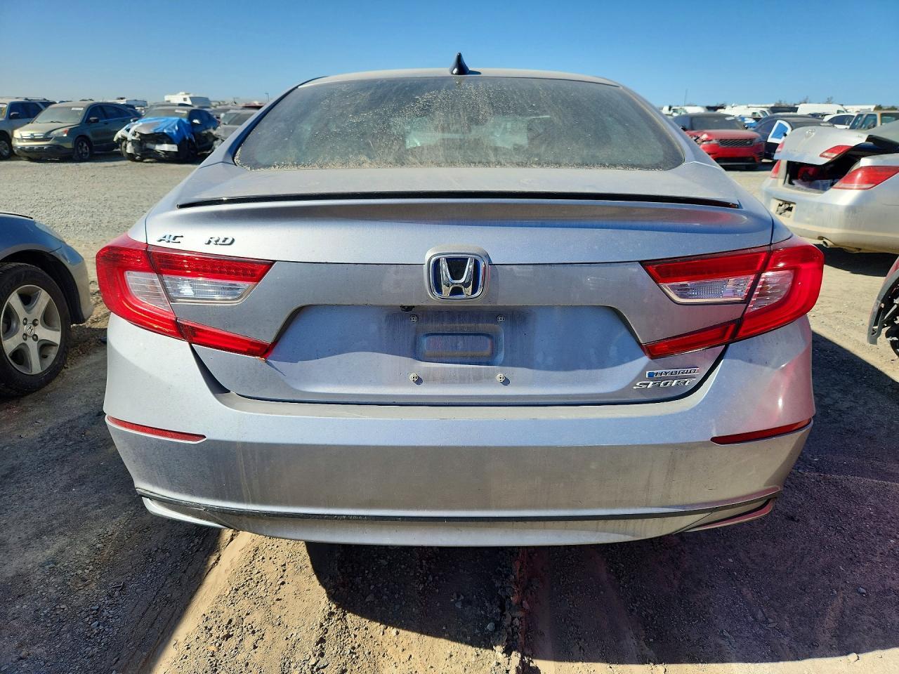 2022 Honda Accord Hybrid Sport - zdjęcie 6