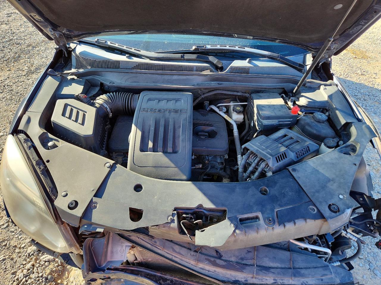 2016 Chevrolet Equinox Lt - zdjęcie 12