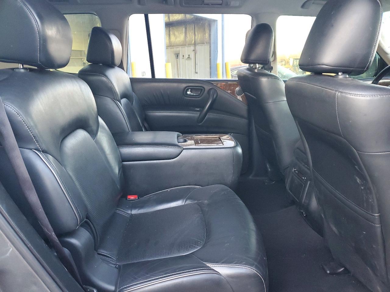 2017 Infiniti Qx80 Awd - zdjęcie 11