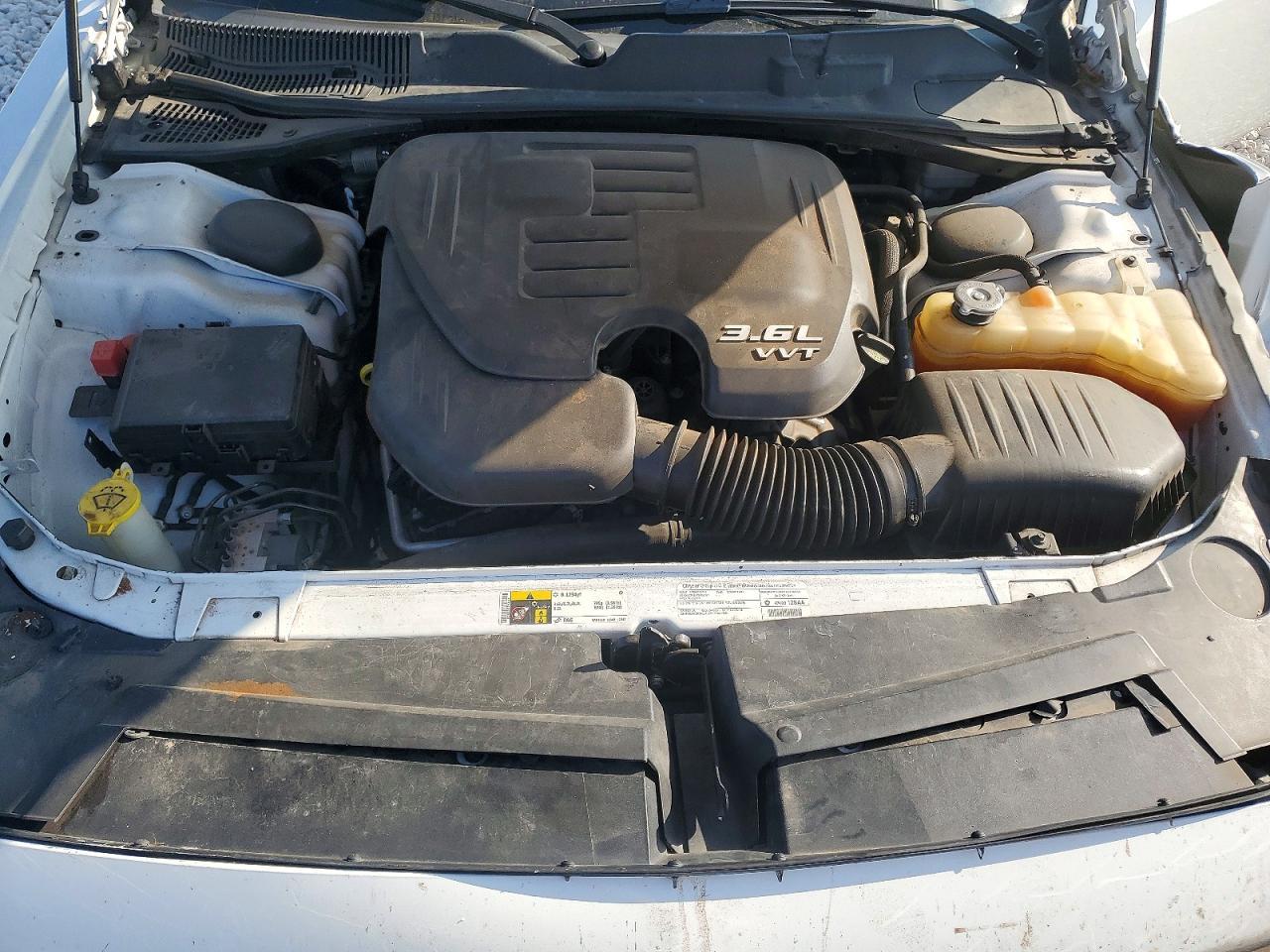 2015 Dodge Challenger Sxt - zdjęcie 11