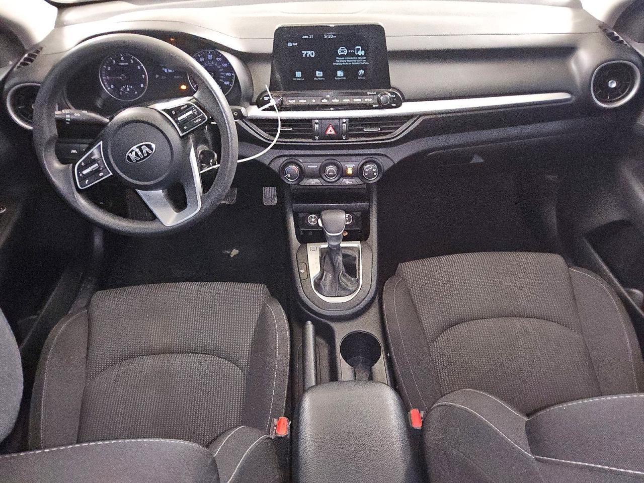 2021 Kia Forte Fe - zdjęcie 8