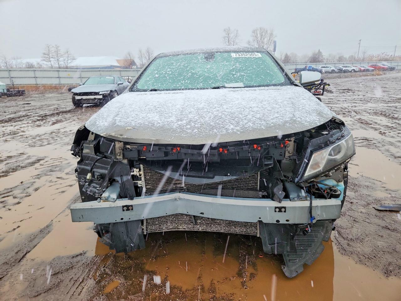 2019 Chevrolet Impala Premier - zdjęcie 5