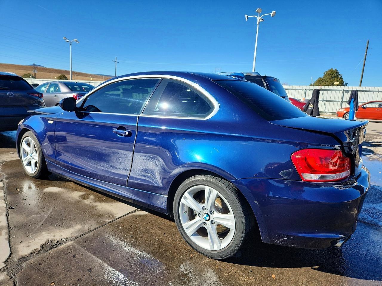 2013 BMW 128 I - zdjęcie 2