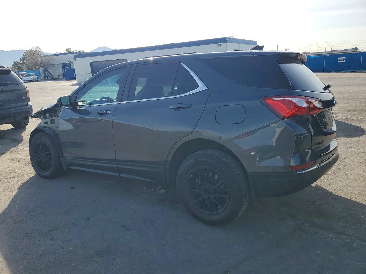2021 Chevrolet Equinox Lt - zdjęcie 2