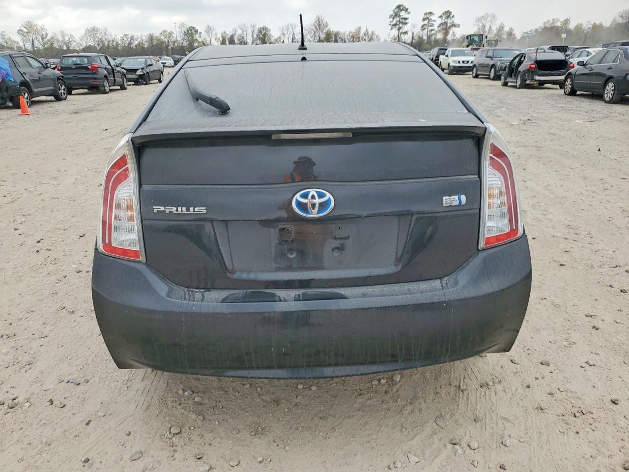 2013 Toyota Prius - zdjęcie 6