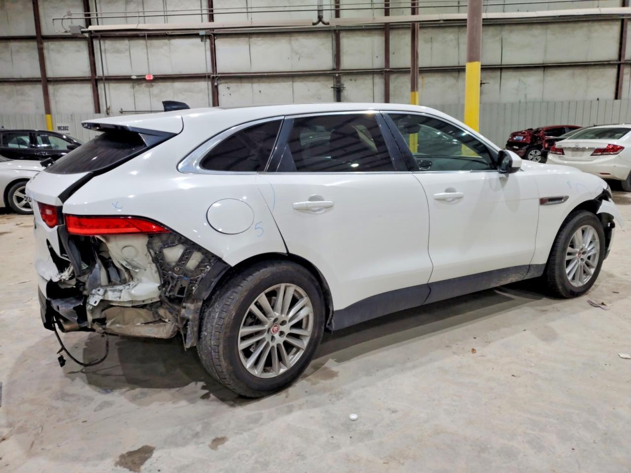 2020 Jaguar F-Pace Prestige - zdjęcie 3