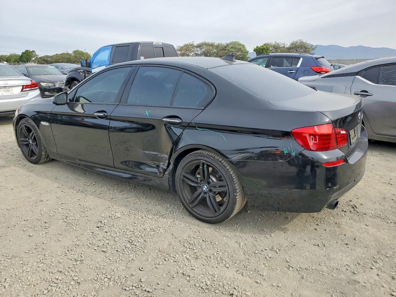 2013 BMW 535 I - zdjęcie 2