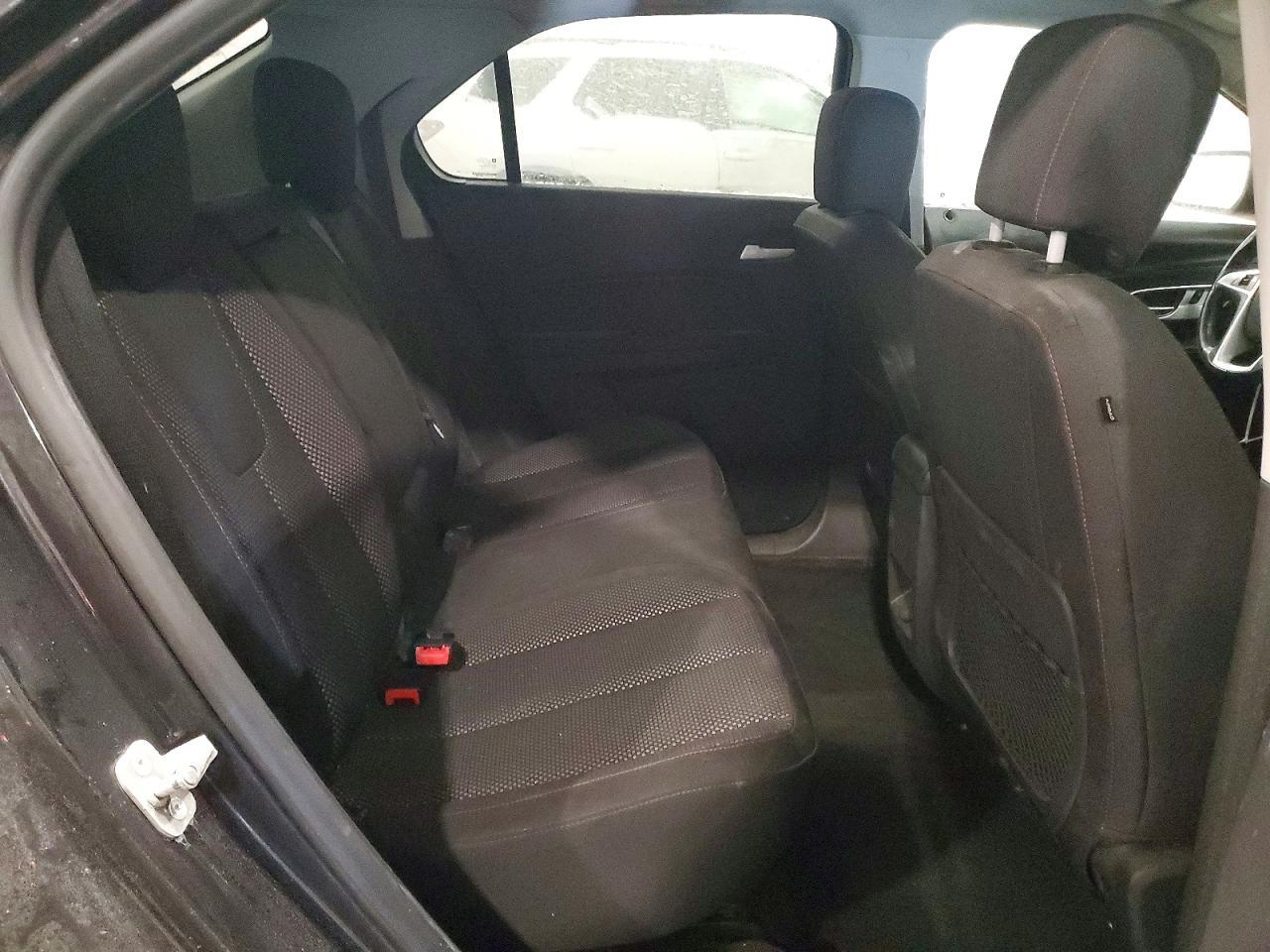 2013 Chevrolet Equinox Lt - zdjęcie 11