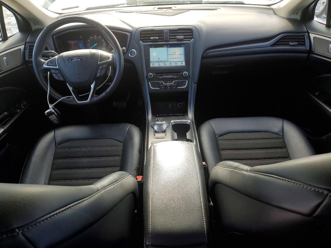 2018 Ford Fusion Se - zdjęcie 8