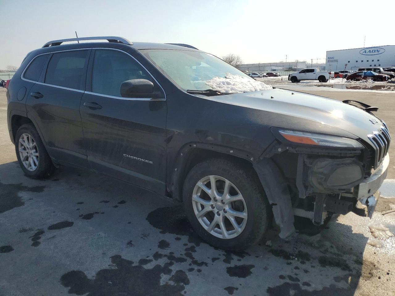 2018 Jeep Cherokee Latitude Plus - zdjęcie 4