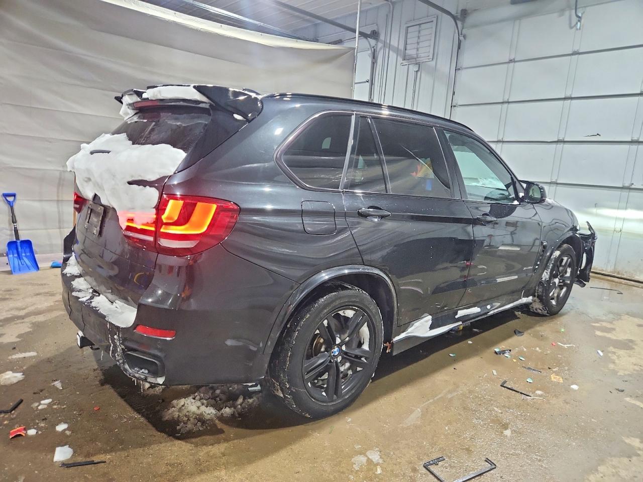 2015 BMW X5 xDrive35D - zdjęcie 3