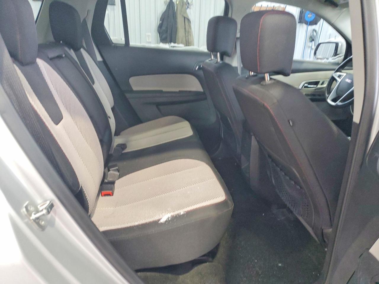 2017 GMC Terrain Sle - zdjęcie 11