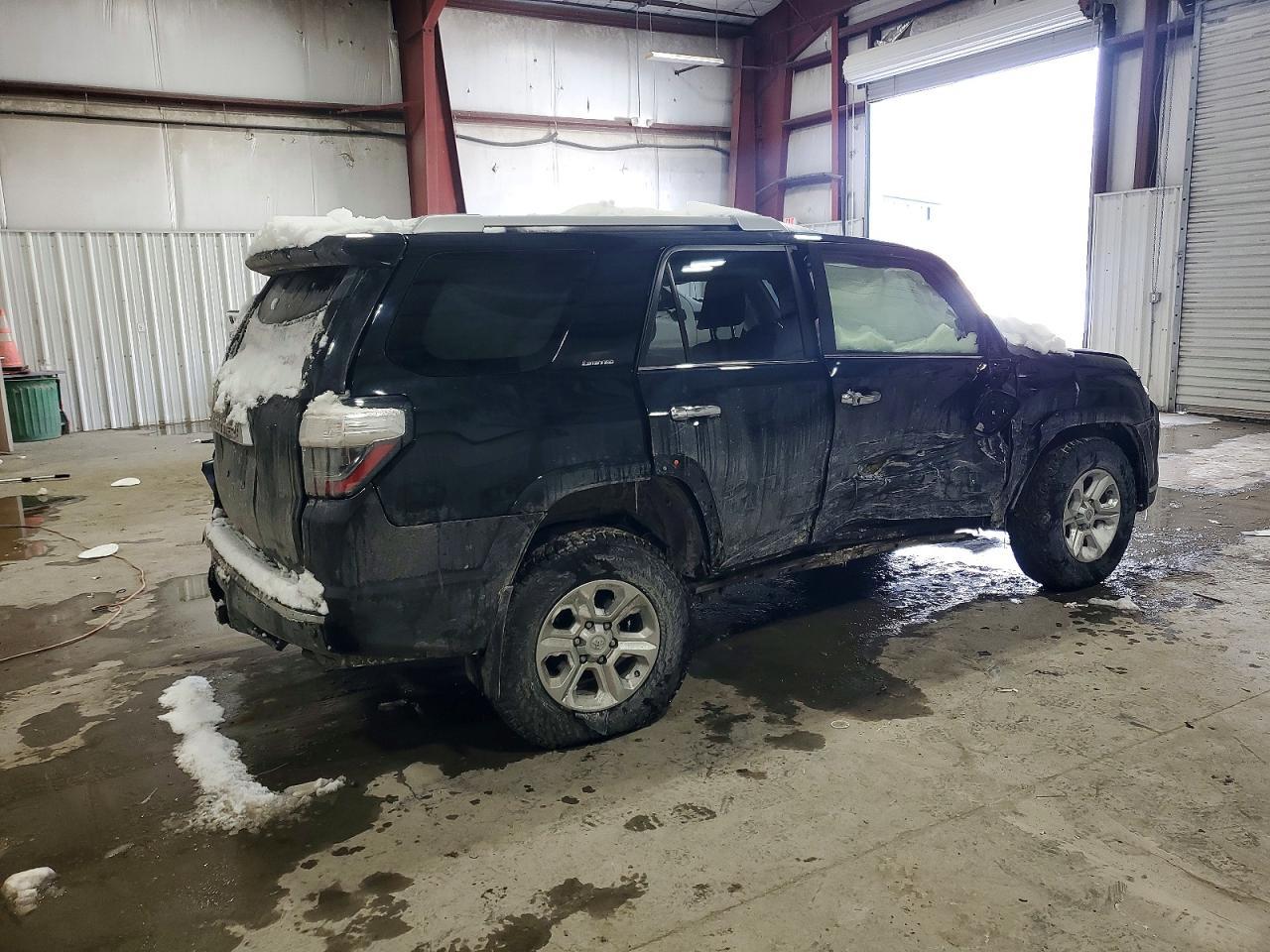 2022 Toyota 4Runner Limited - zdjęcie 3