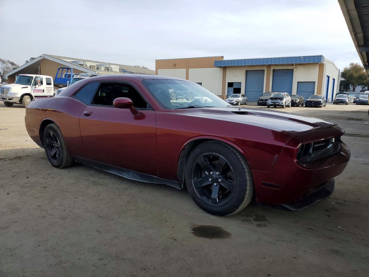 2014 Dodge Challenger Sxt - zdjęcie 4